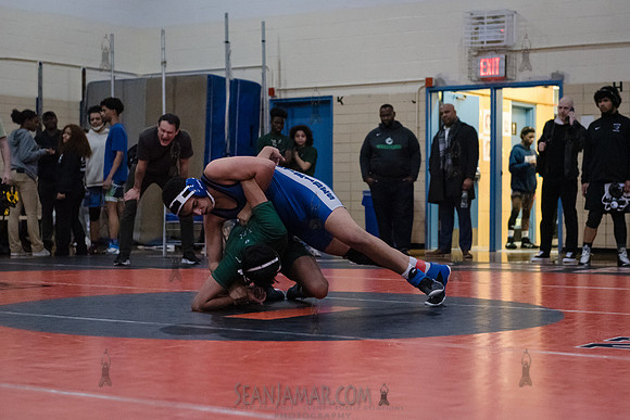 PSAL D2 Wrestling Championships - RKA - NYC - 2023