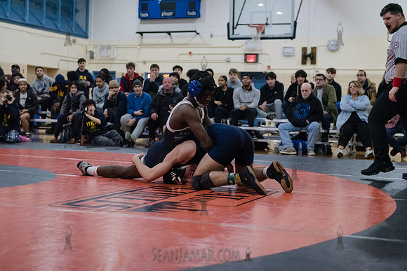 PSAL D2 Wrestling Championships - RKA - NYC - 2023