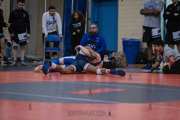 PSAL D2 Wrestling Championships - RKA - NYC - 2023