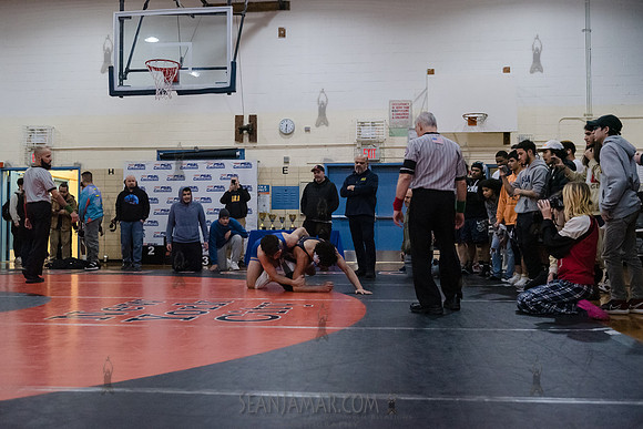PSAL D2 Wrestling Championships - RKA - NYC - 2023