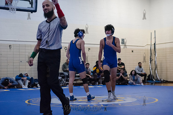 PSAL D2 Wrestling Championships - RKA - NYC - 2023