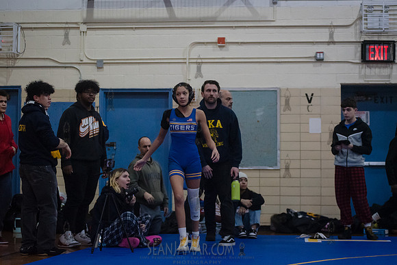 PSAL D2 Wrestling Championships - RKA - NYC - 2023