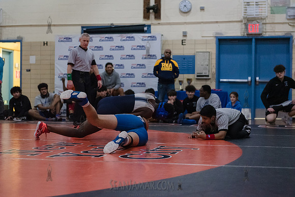 PSAL D2 Wrestling Championships - RKA - NYC - 2023