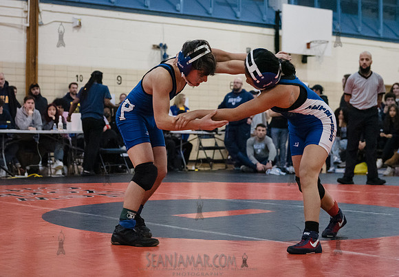 PSAL D2 Wrestling Championships - RKA - NYC - 2023