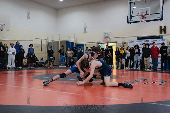 PSAL D2 Wrestling Championships - RKA - NYC - 2023