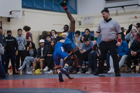 PSAL D2 Wrestling Championships - RKA - NYC - 2023
