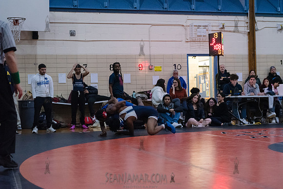 PSAL D2 Wrestling Championships - RKA - NYC - 2023