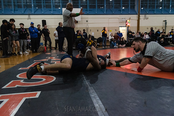 PSAL D2 Wrestling Championships - RKA - NYC - 2023