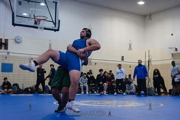 PSAL D2 Wrestling Championships - RKA - NYC - 2023