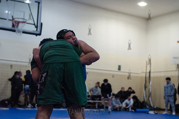 PSAL D2 Wrestling Championships - RKA - NYC - 2023