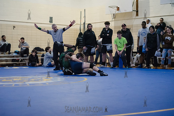 PSAL D2 Wrestling Championships - RKA - NYC - 2023