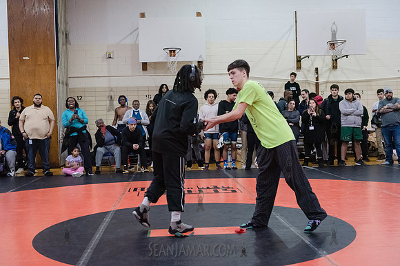 PSAL D2 Wrestling Championships - RKA - NYC - 2023
