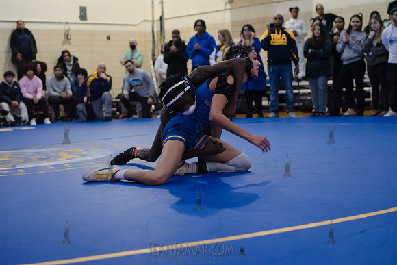 PSAL D2 Wrestling Championships - RKA - NYC - 2023