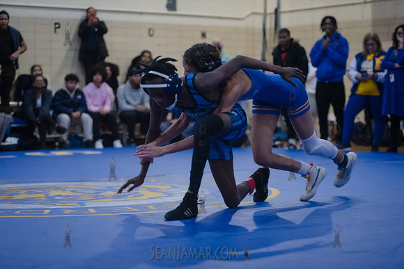 PSAL D2 Wrestling Championships - RKA - NYC - 2023