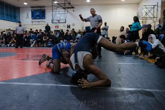 PSAL D2 Wrestling Championships - RKA - NYC - 2023