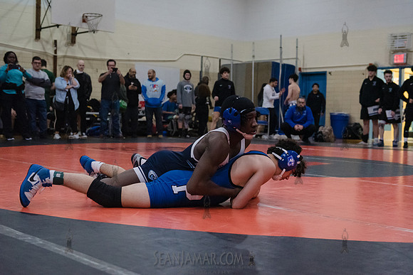PSAL D2 Wrestling Championships - RKA - NYC - 2023