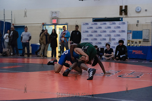 PSAL D2 Wrestling Championships - RKA - NYC - 2023