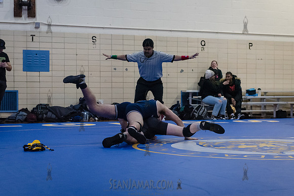 PSAL D2 Wrestling Championships - RKA - NYC - 2023