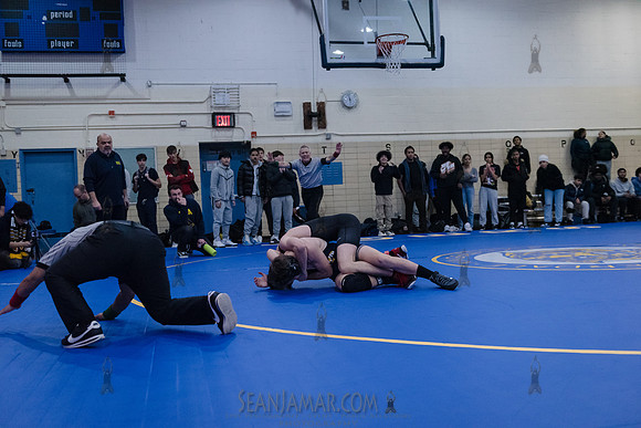 PSAL D2 Wrestling Championships - RKA - NYC - 2023