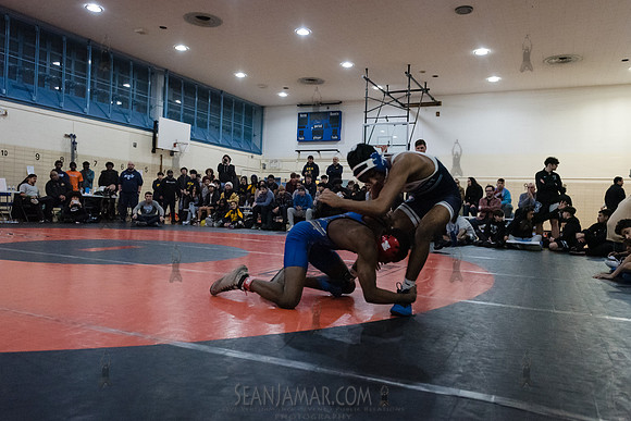 PSAL D2 Wrestling Championships - RKA - NYC - 2023