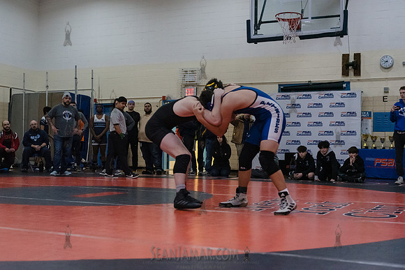 PSAL D2 Wrestling Championships - RKA - NYC - 2023