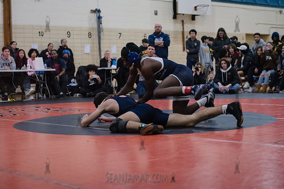 PSAL D2 Wrestling Championships - RKA - NYC - 2023