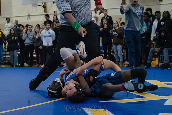 PSAL D2 Wrestling Championships - RKA - NYC - 2023