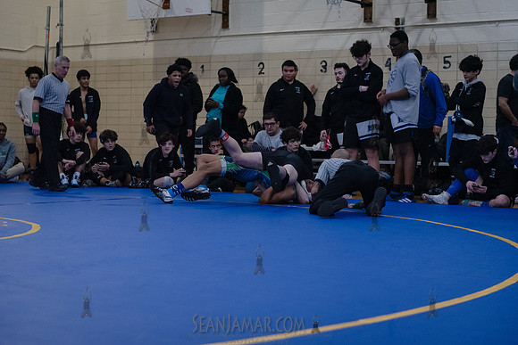 PSAL D2 Wrestling Championships - RKA - NYC - 2023