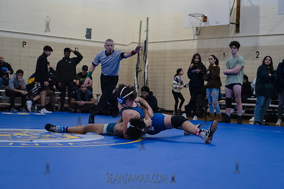 PSAL D2 Wrestling Championships - RKA - NYC - 2023