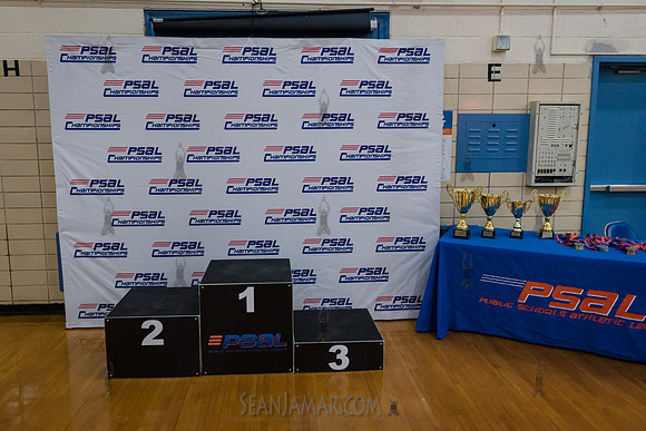 PSAL D2 Wrestling Championships - RKA - NYC - 2023
