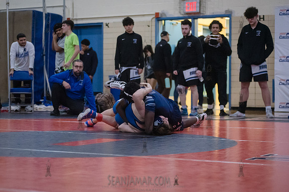 PSAL D2 Wrestling Championships - RKA - NYC - 2023
