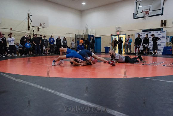 PSAL D2 Wrestling Championships - RKA - NYC - 2023