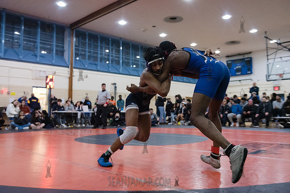PSAL D2 Wrestling Championships - RKA - NYC - 2023