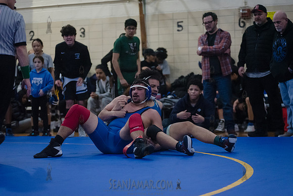 PSAL D2 Wrestling Championships - RKA - NYC - 2023