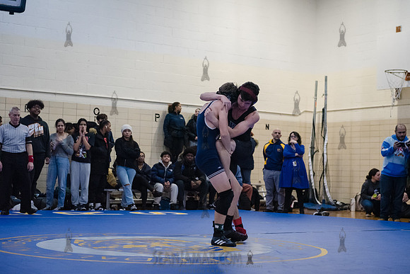 PSAL D2 Wrestling Championships - RKA - NYC - 2023