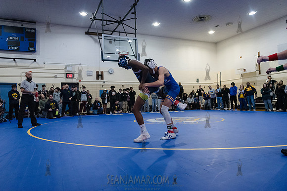 PSAL D2 Wrestling Championships - RKA - NYC - 2023