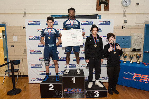 PSAL D2 Wrestling Championships - RKA - NYC - 2023