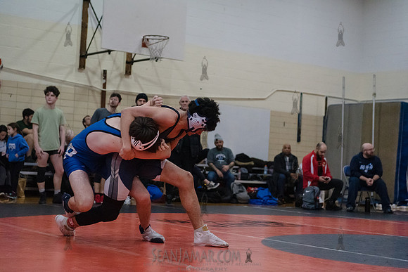 PSAL D2 Wrestling Championships - RKA - NYC - 2023