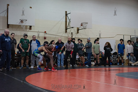 PSAL D2 Wrestling Championships - RKA - NYC - 2023