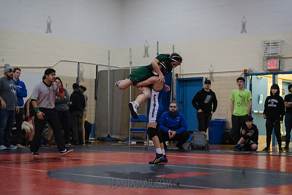 PSAL D2 Wrestling Championships - RKA - NYC - 2023