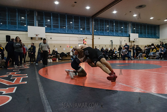 PSAL D2 Wrestling Championships - RKA - NYC - 2023