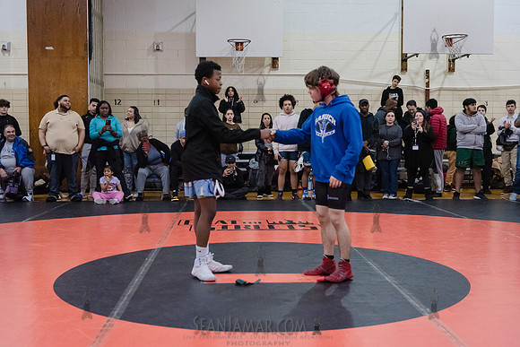 PSAL D2 Wrestling Championships - RKA - NYC - 2023