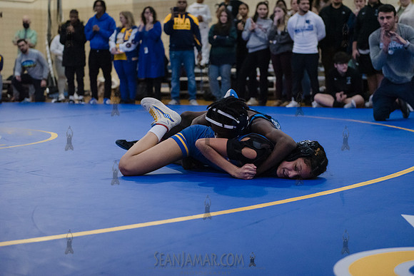 PSAL D2 Wrestling Championships - RKA - NYC - 2023