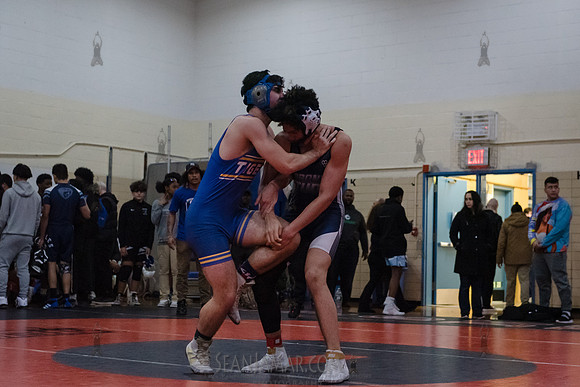 PSAL D2 Wrestling Championships - RKA - NYC - 2023