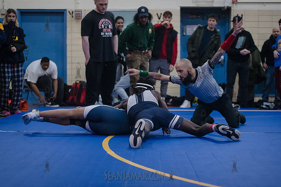 PSAL D2 Wrestling Championships - RKA - NYC - 2023