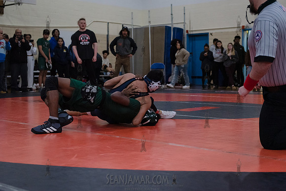 PSAL D2 Wrestling Championships - RKA - NYC - 2023