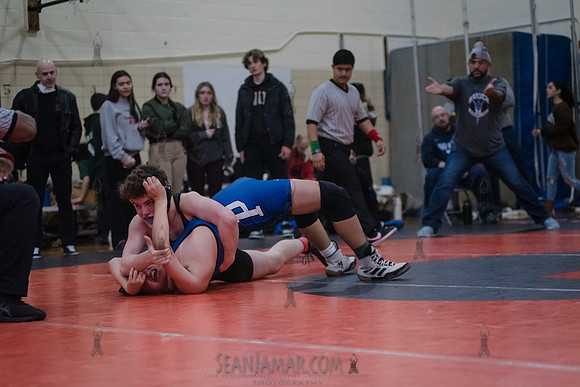 PSAL D2 Wrestling Championships - RKA - NYC - 2023