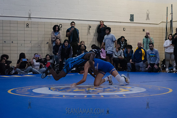 PSAL D2 Wrestling Championships - RKA - NYC - 2023