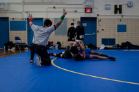 PSAL D2 Wrestling Championships - RKA - NYC - 2023