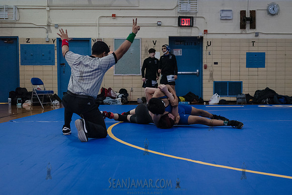 PSAL D2 Wrestling Championships - RKA - NYC - 2023